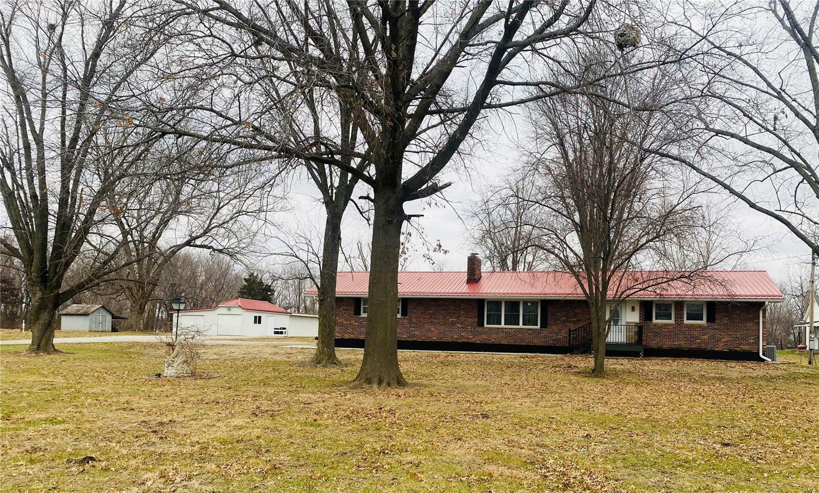 Property Photo:  12872 Saverton Drive  MO 63459 