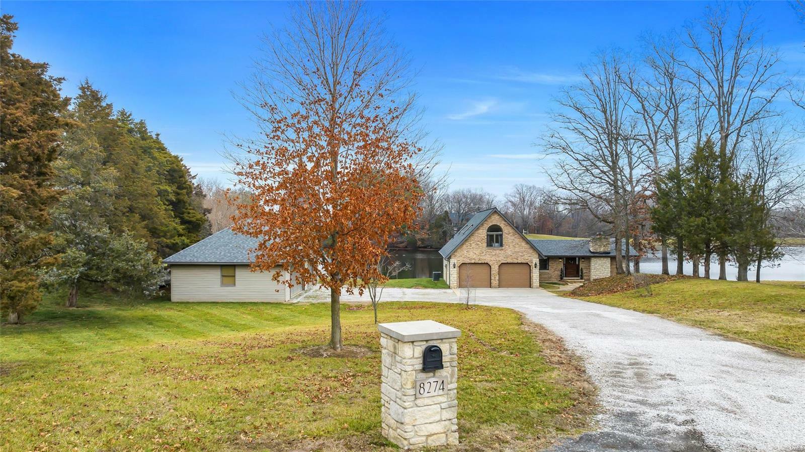 Property Photo:  8274 Andy Road  IL 62298 