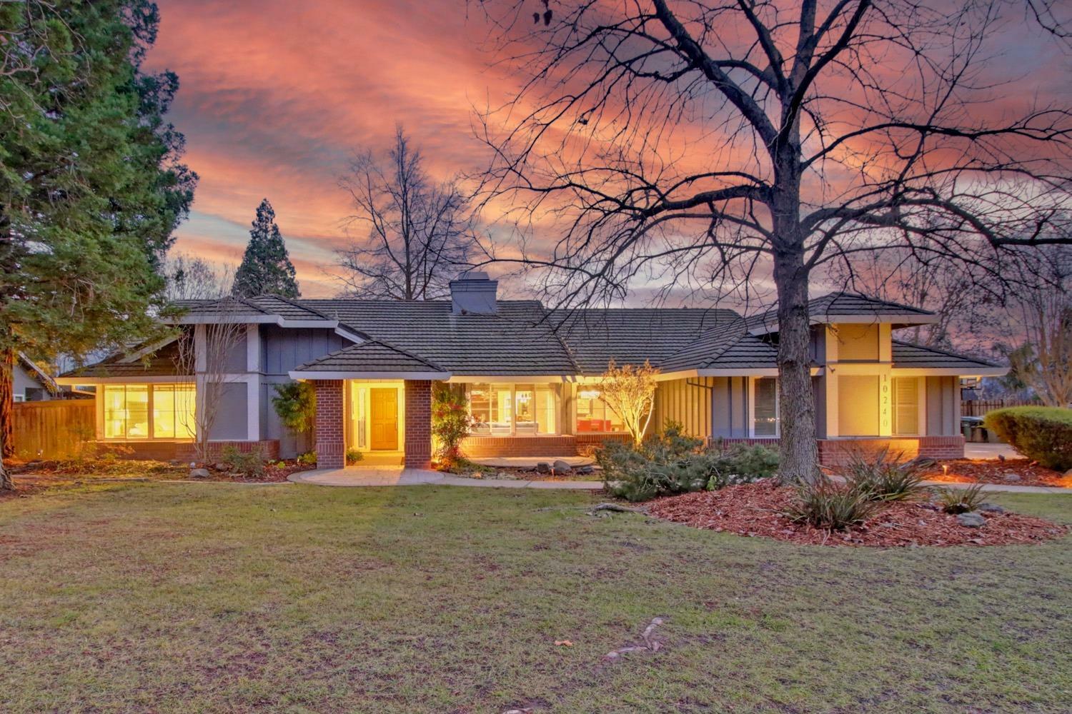 Property Photo: 10240 Cavalletti Drive CA 95829