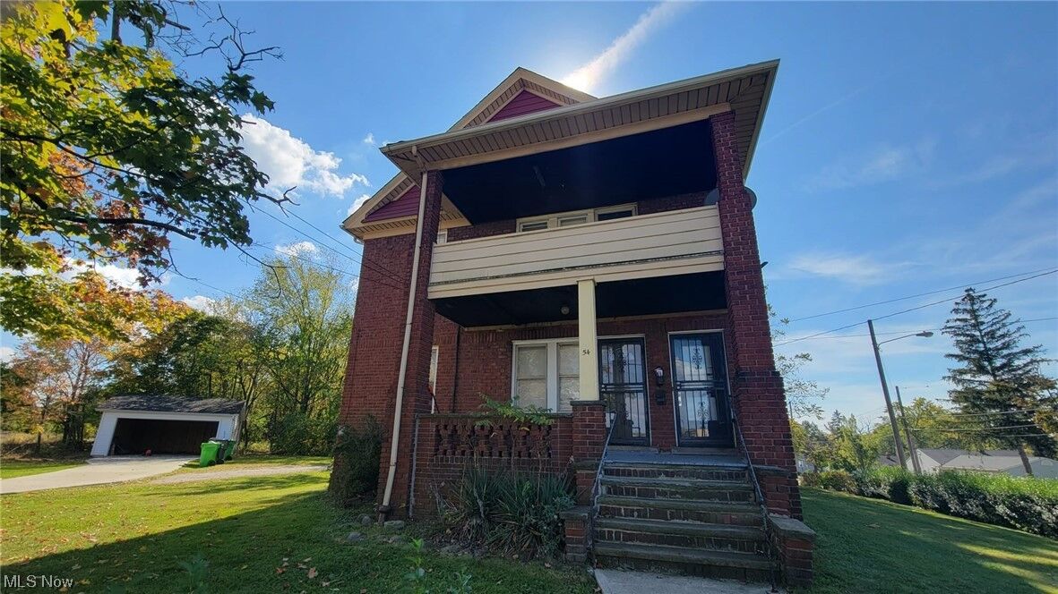 Property Photo: 54 W Grace Street OH 44146