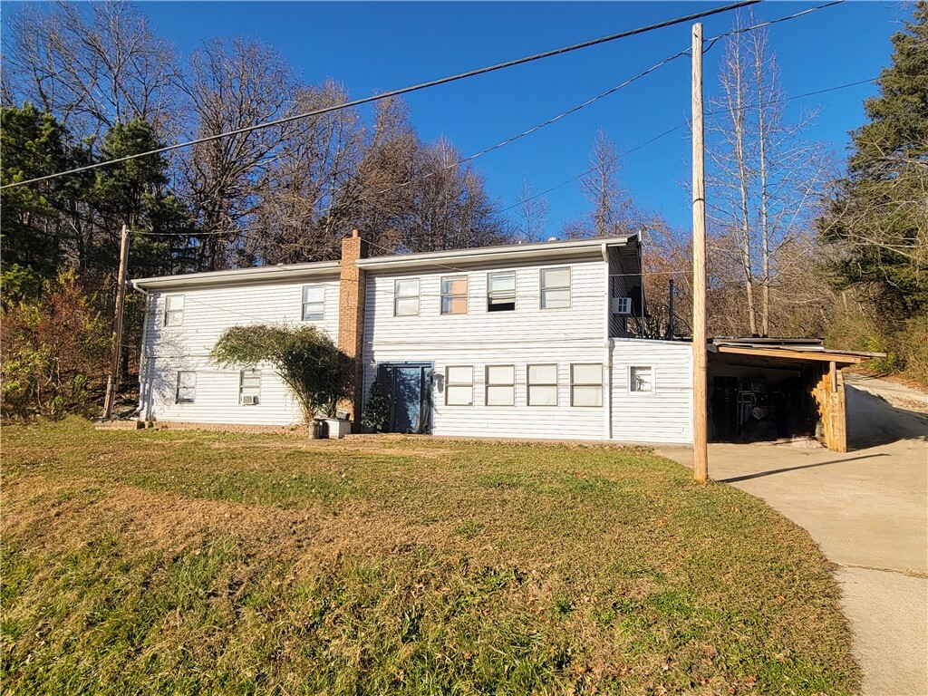 Property Photo:  15314 & 15316 Highway 12  AR 72756 