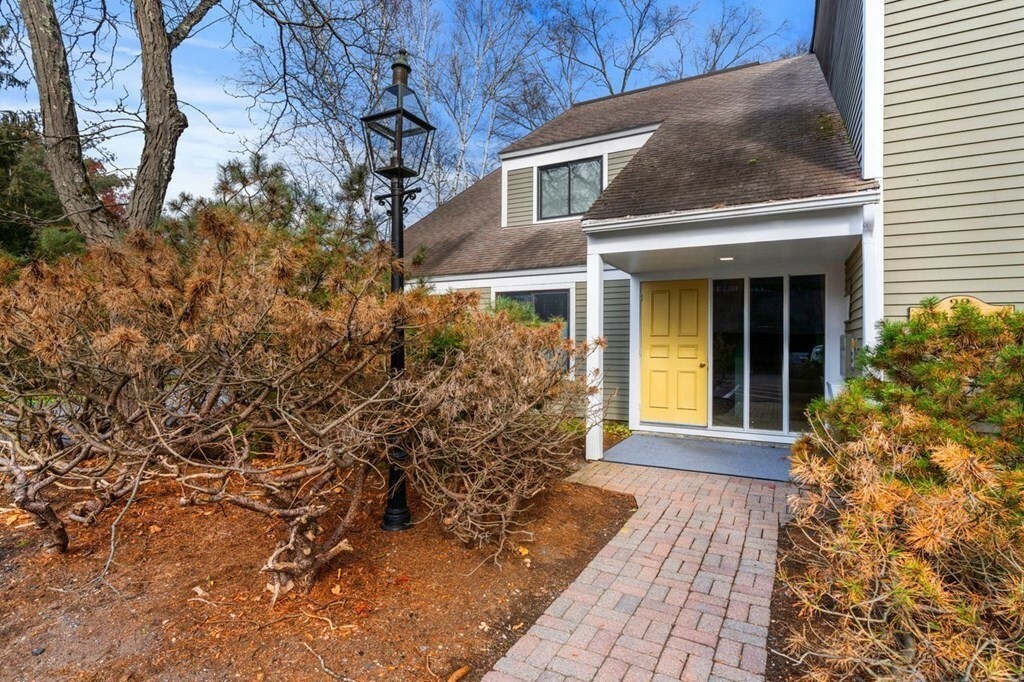 Property Photo: 22 Concord Greene 2 MA 01742