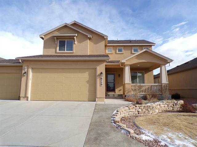 Property Photo:  6729 Indian Feather Drive  CO 80923 