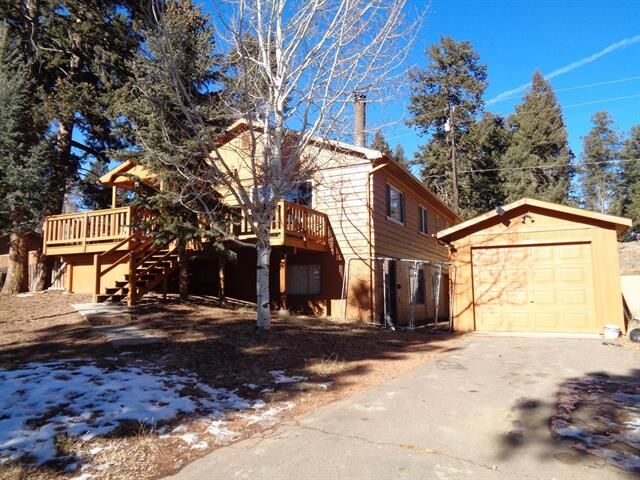 Property Photo: 220 E Bowman Avenue A CO 80863