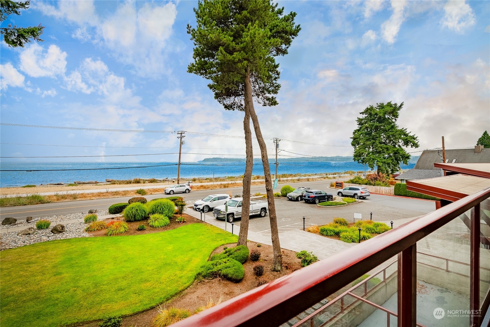 Property Photo:  7714 Birch Bay Drive 203  WA 98230 