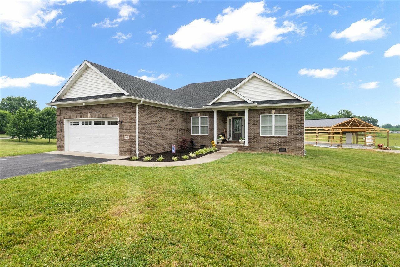 Property Photo:  382 Woodburn Allen Springs Road  KY 42170 