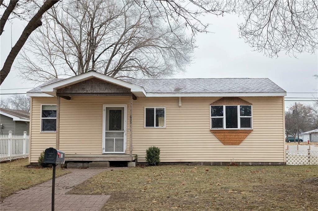 Property Photo:  635 Loring Street  WI 54720 