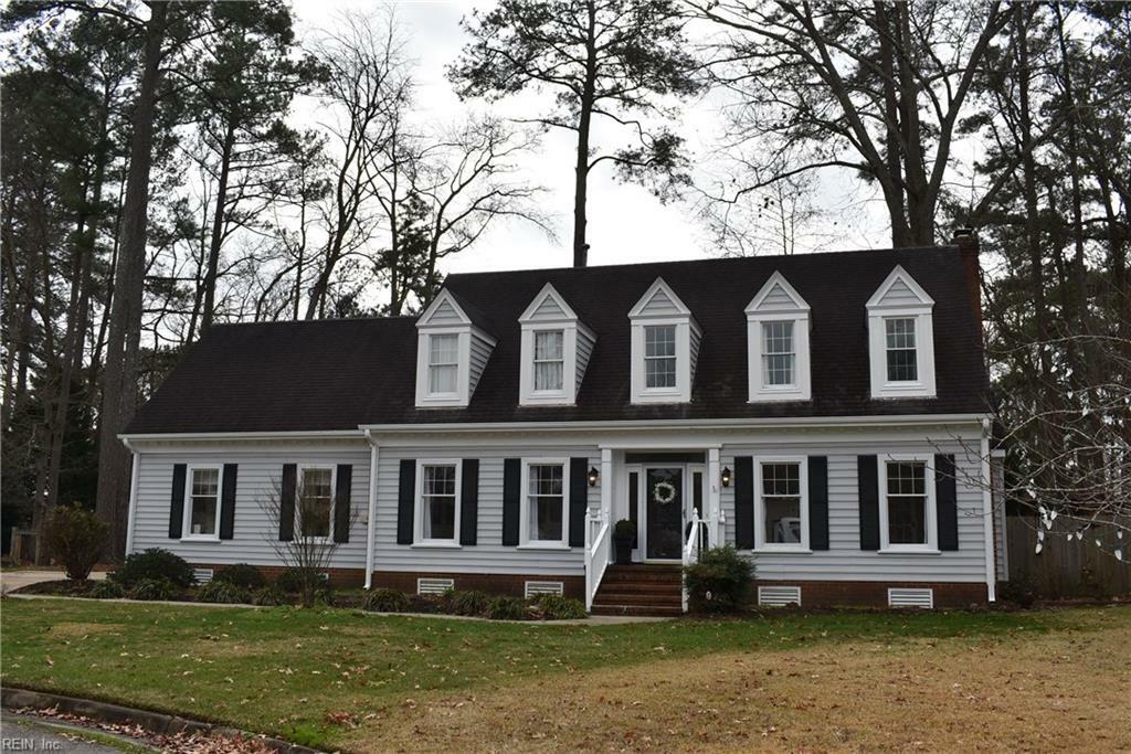 Property Photo:  414 Cedarlane Court  VA 23322 