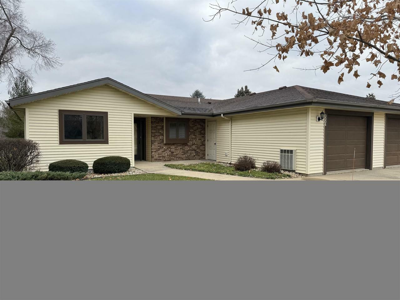 Property Photo:  3004 Petunia Lane  WI 53511 