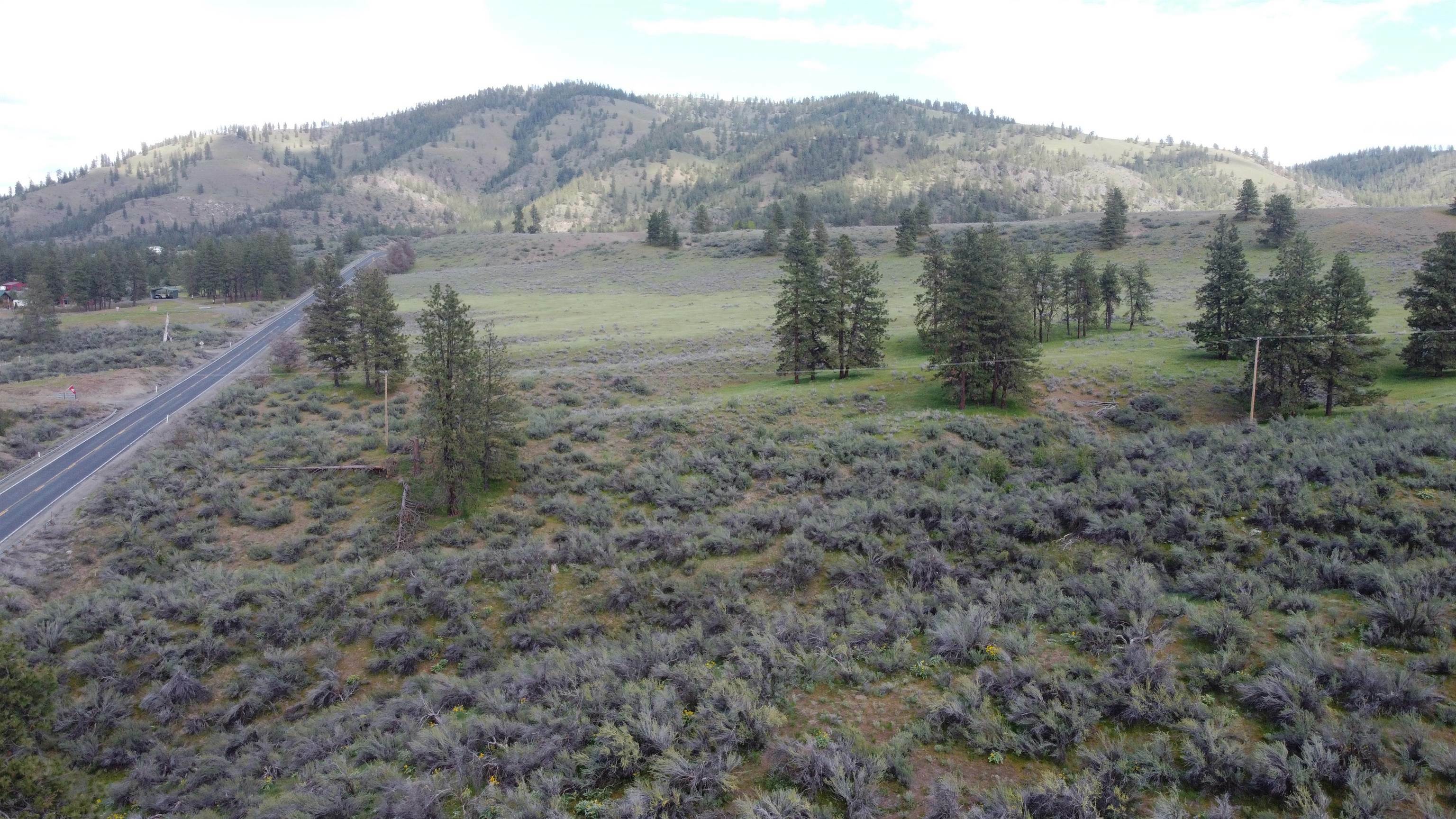 Property Photo:  1axx N 25 Hwy  WA 99122 