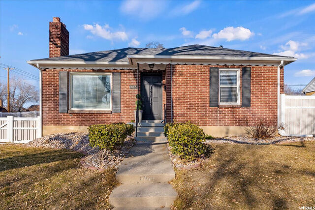 Property Photo: Address not disclosed UT 84108