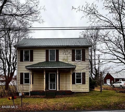 Property Photo:  8211 Clear Ridge Road  PA 15535 