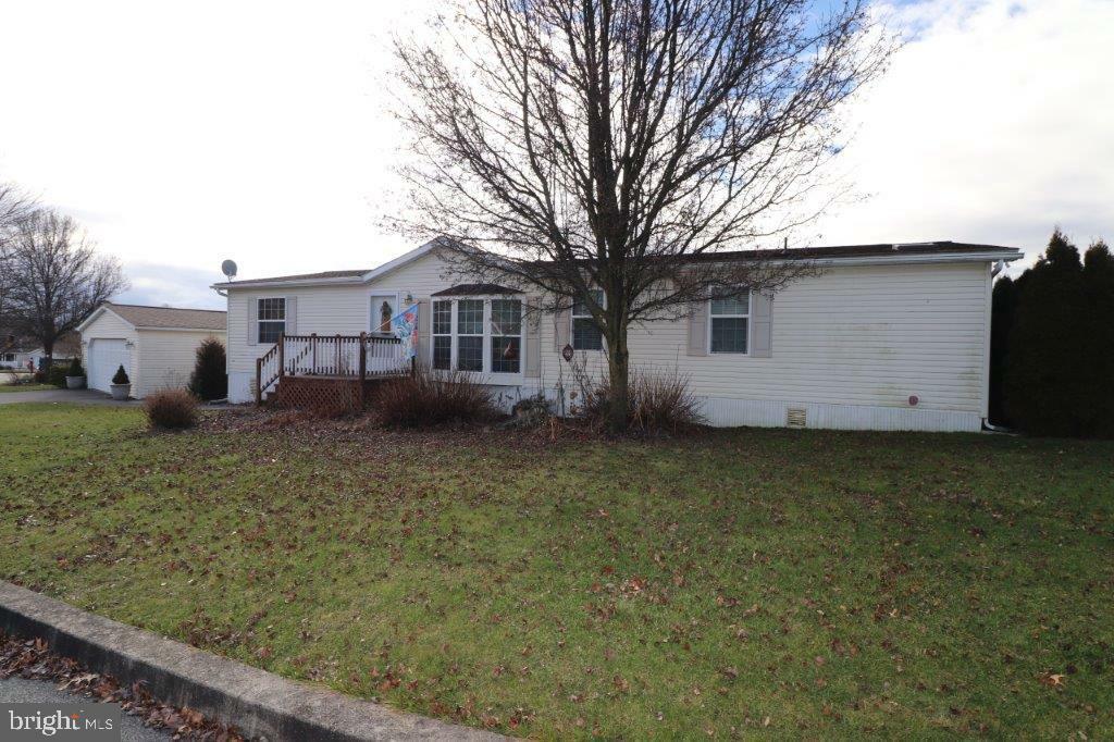 Property Photo:  4157 Bunker Hill Ln W  PA 18088 