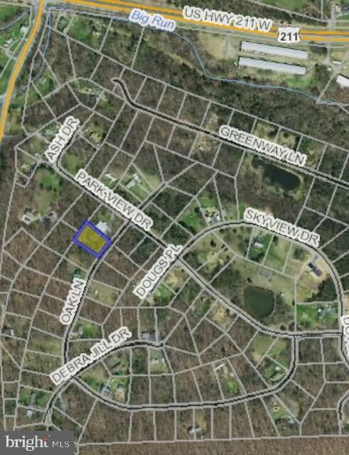 Property Photo:  0 Oak Lane  VA 22835 