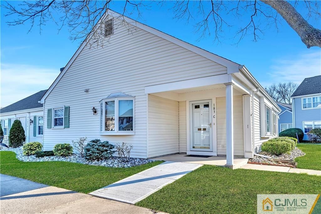 Property Photo:  0-183C Old Nassau Road 183C  NJ 08831 