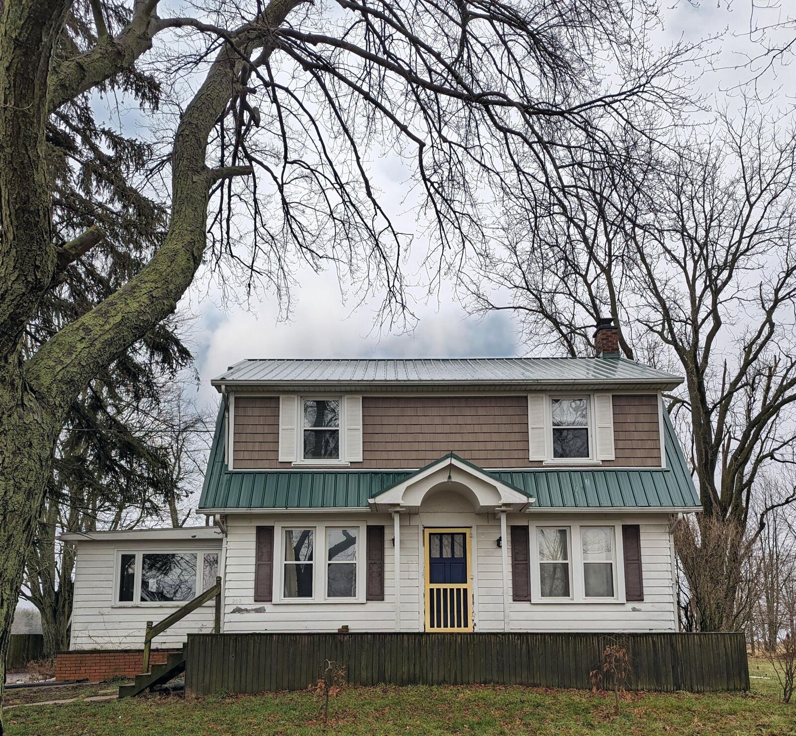 Property Photo: 202 County Hwy 68 OH 43337