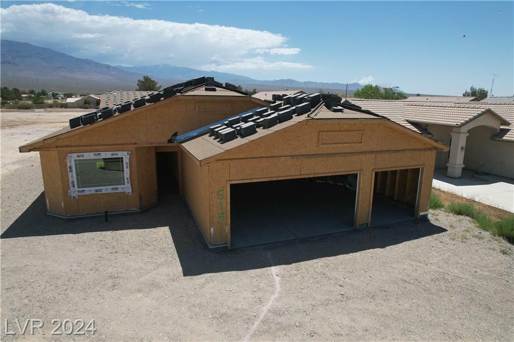 5131 West Valdez Court  Pahrump NV 89060 photo