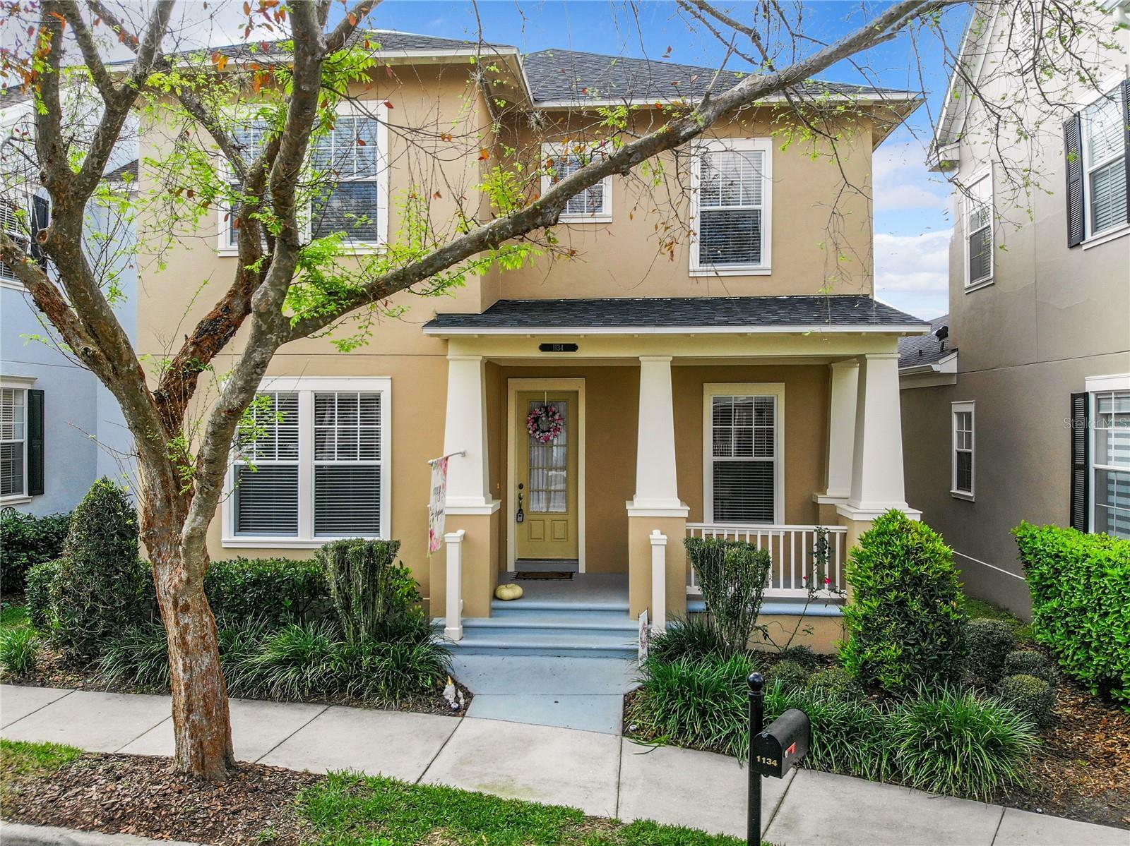 Property Photo: 1134 Tapestry Drive FL 34747