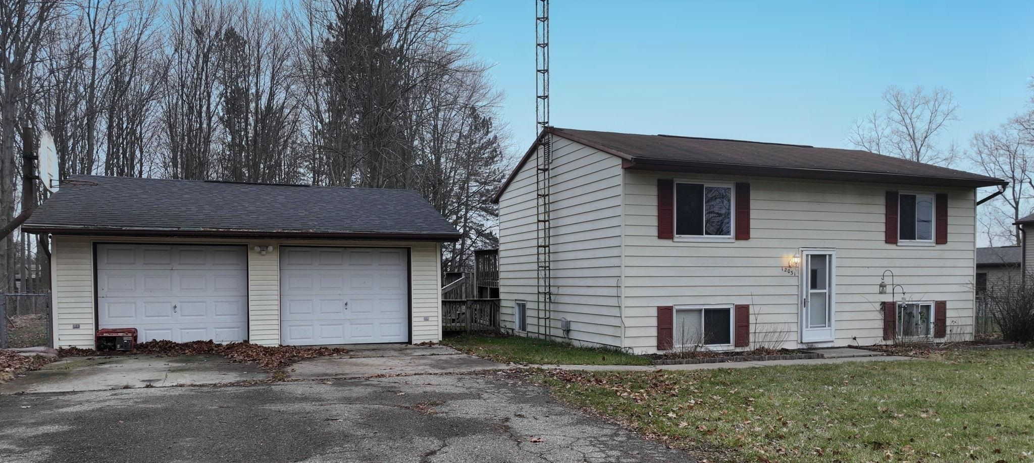 Property Photo:  12031 N Lewis  MI 48420 