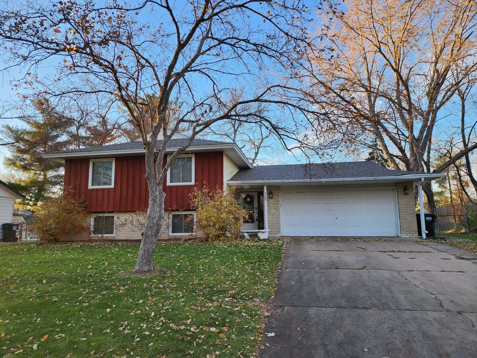 2109 103rd Avenue NW  Coon Rapids MN 55433 photo