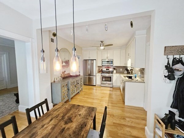 Property Photo: 187 Brown St 1 MA 02453