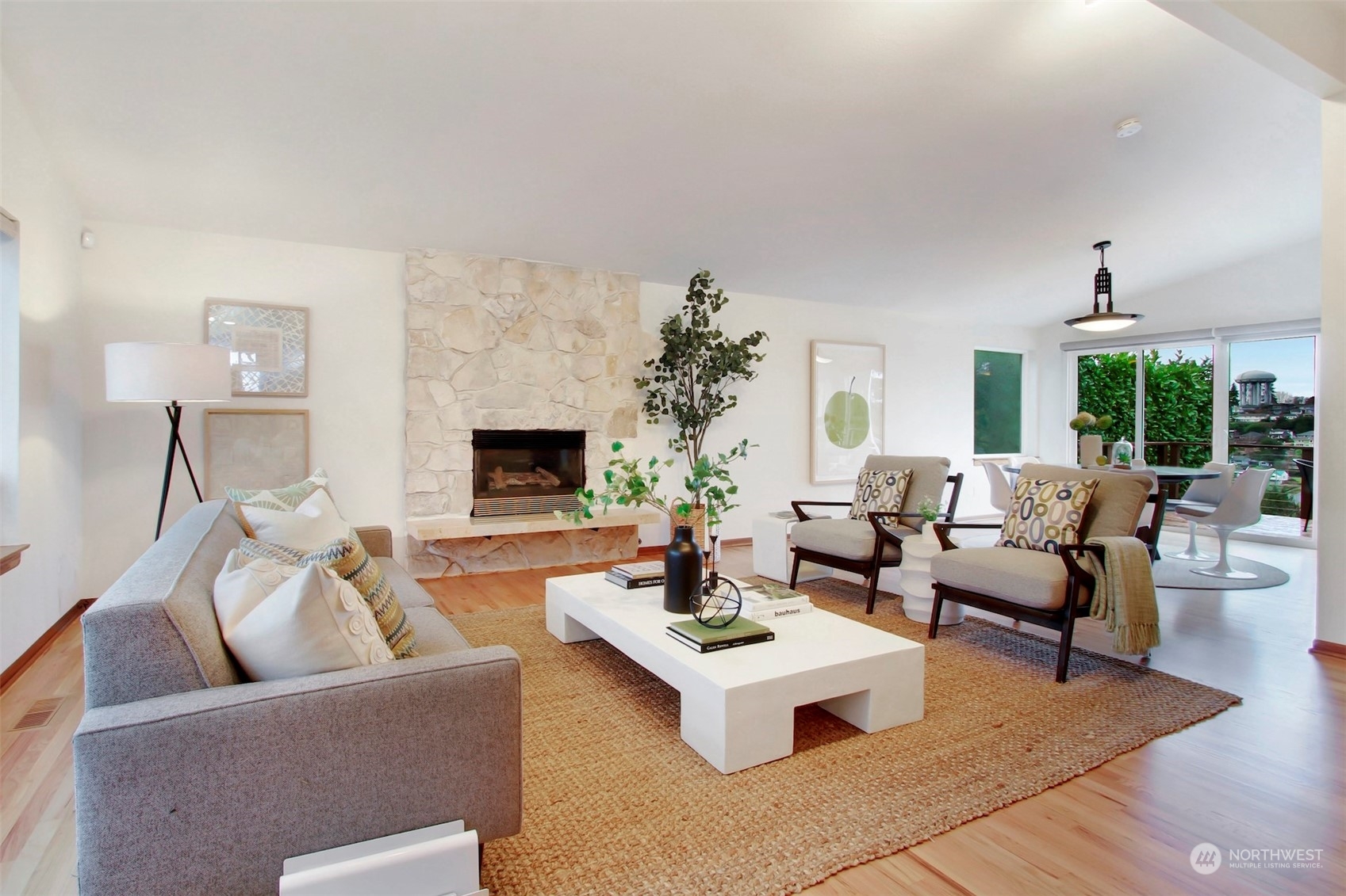 Property Photo: 3507 30th Avenue W WA 98199