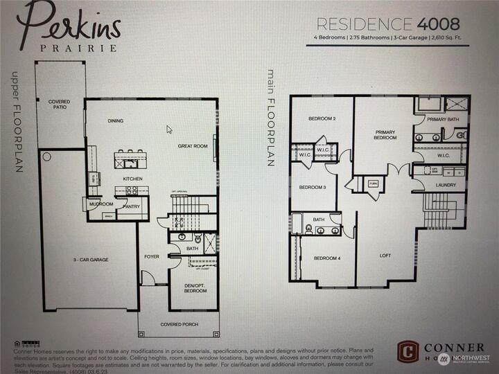 Property Photo: 288 S Spruce Street 7 WA 98321