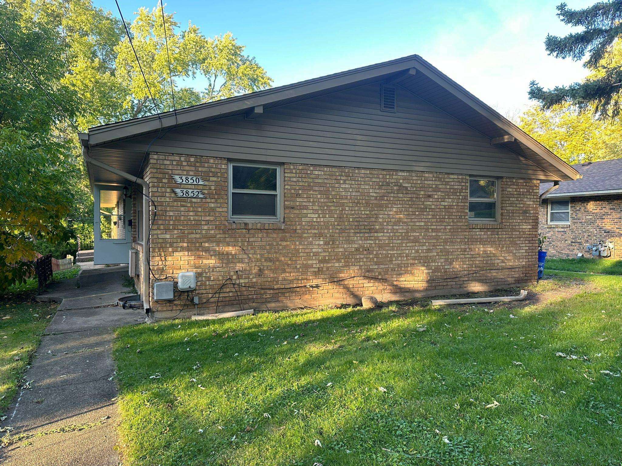 Property Photo:  3850-3852 16th Avenue  IL 61108 