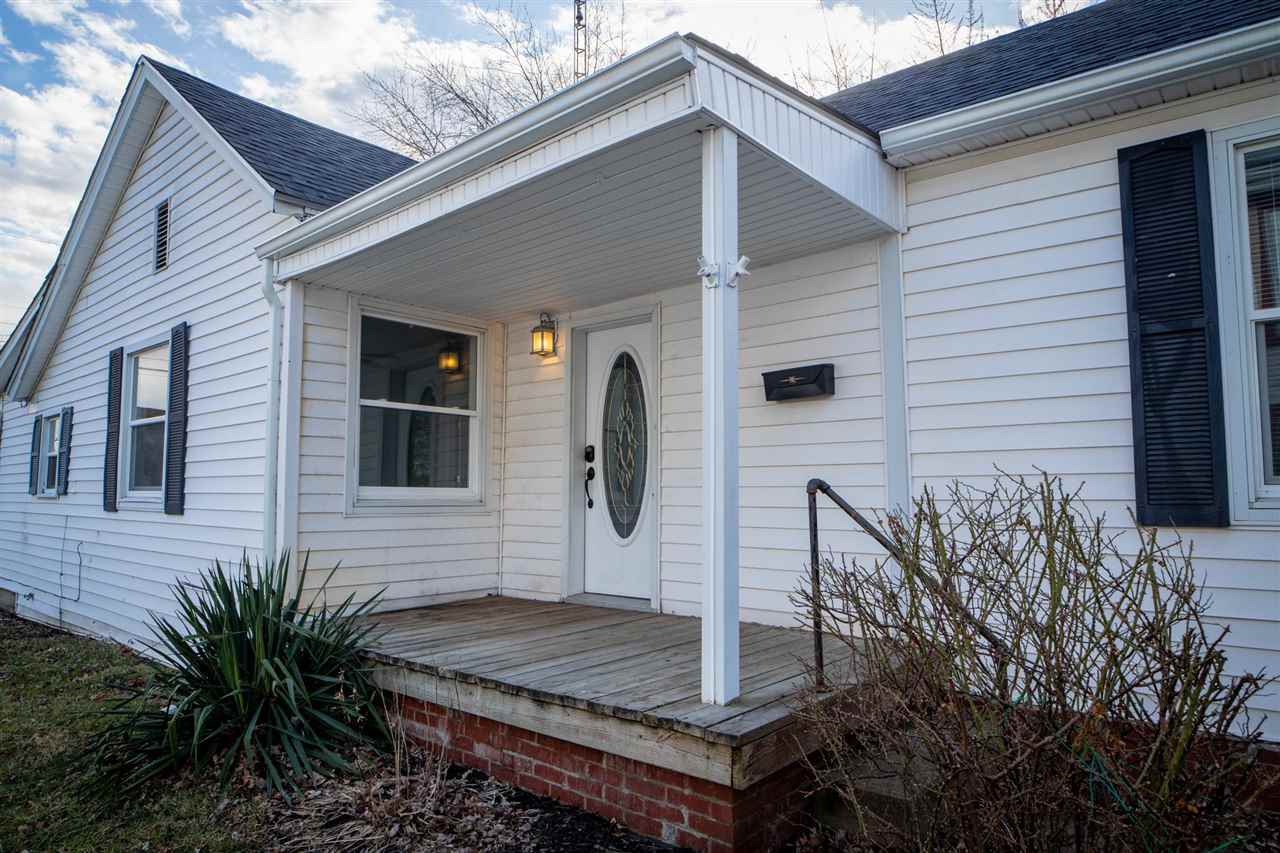 Property Photo:  236 W Maple Street  IN 47327 