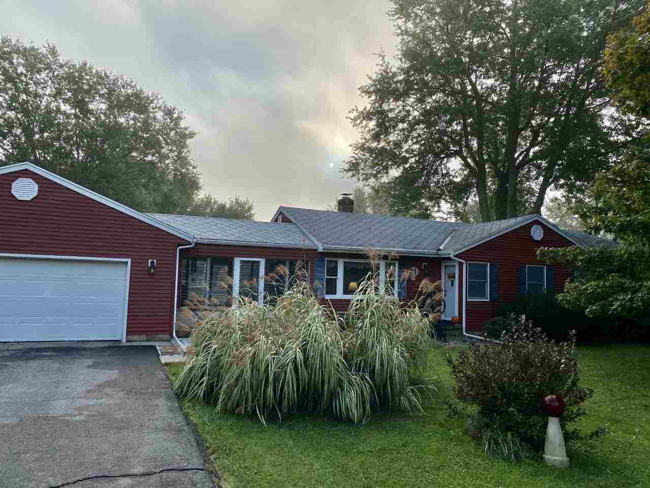 Property Photo:  4497 US 35 N  IN 47374 