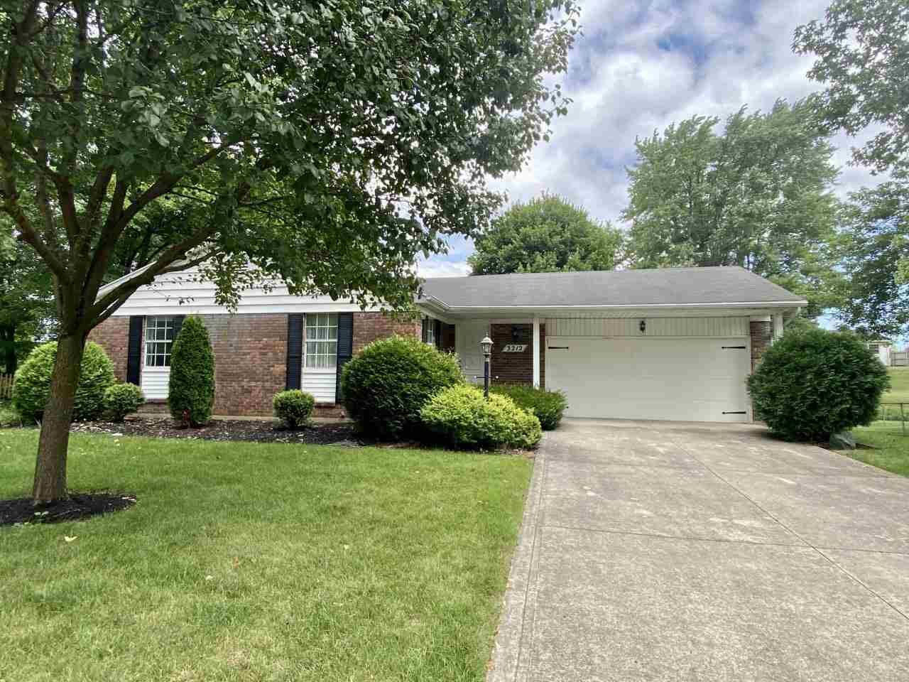 Property Photo: 3212 NW C Street IN 47374