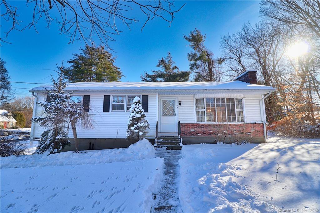 Property Photo: 73 West Road CT 06795