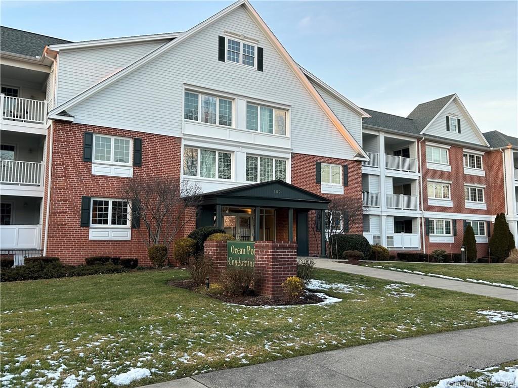 Property Photo: 180 Melba Street 303 CT 06460