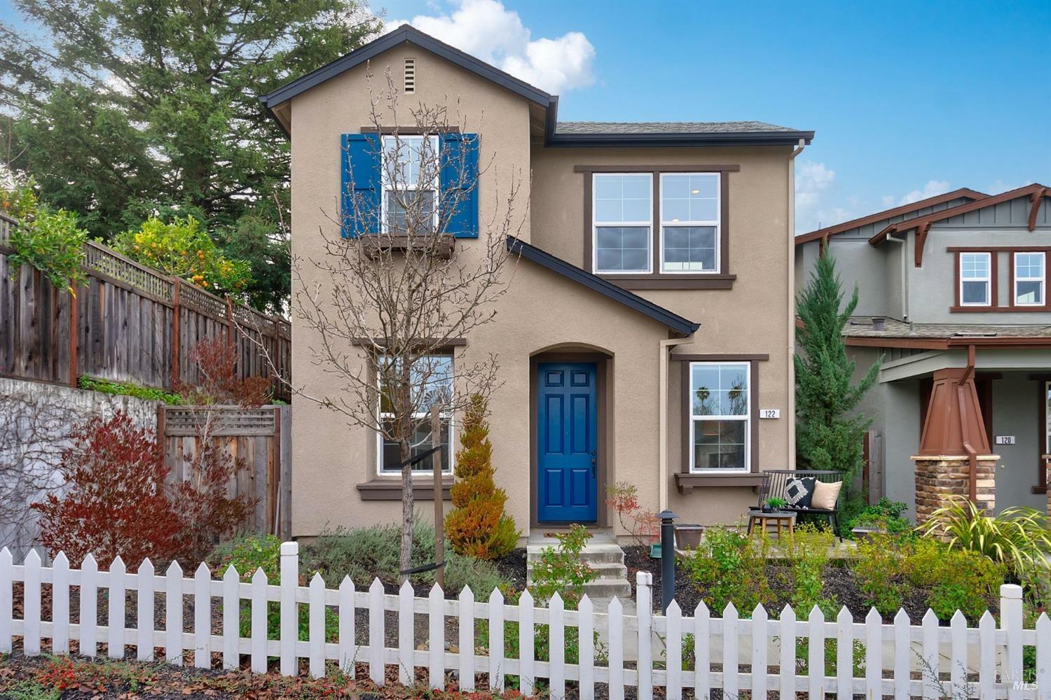 Property Photo: 122 Monte Vista Avenue CA 95448