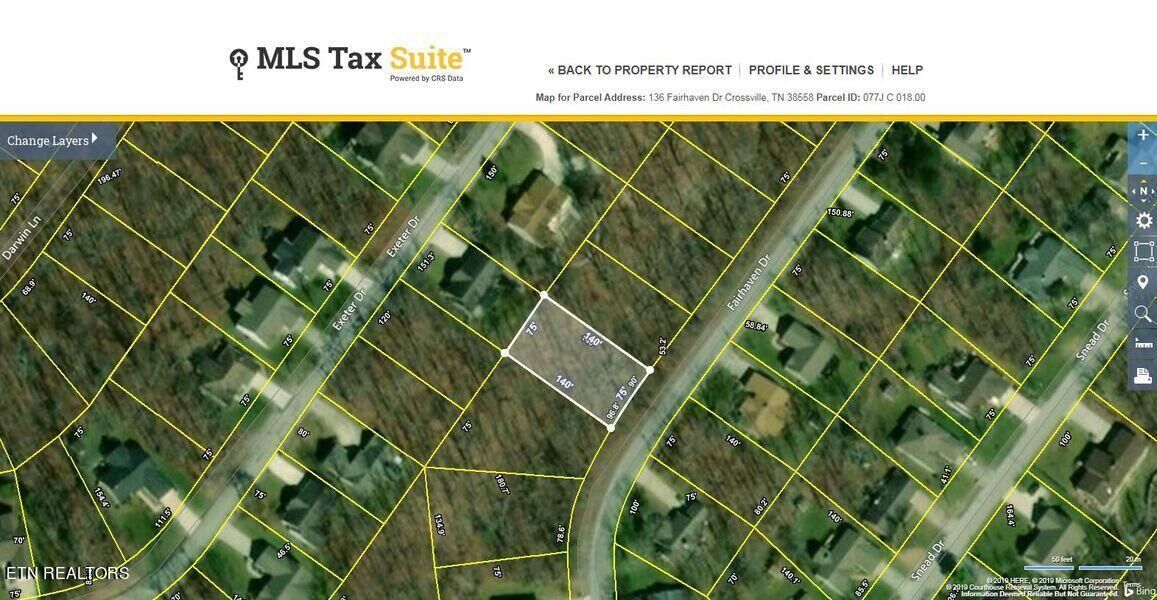 Property Photo:  136 Fairhaven Drive  TN 38558 