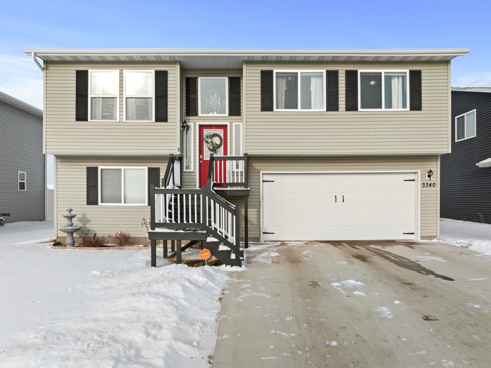 Property Photo:  3340 20th Ave NW  ND 58703 