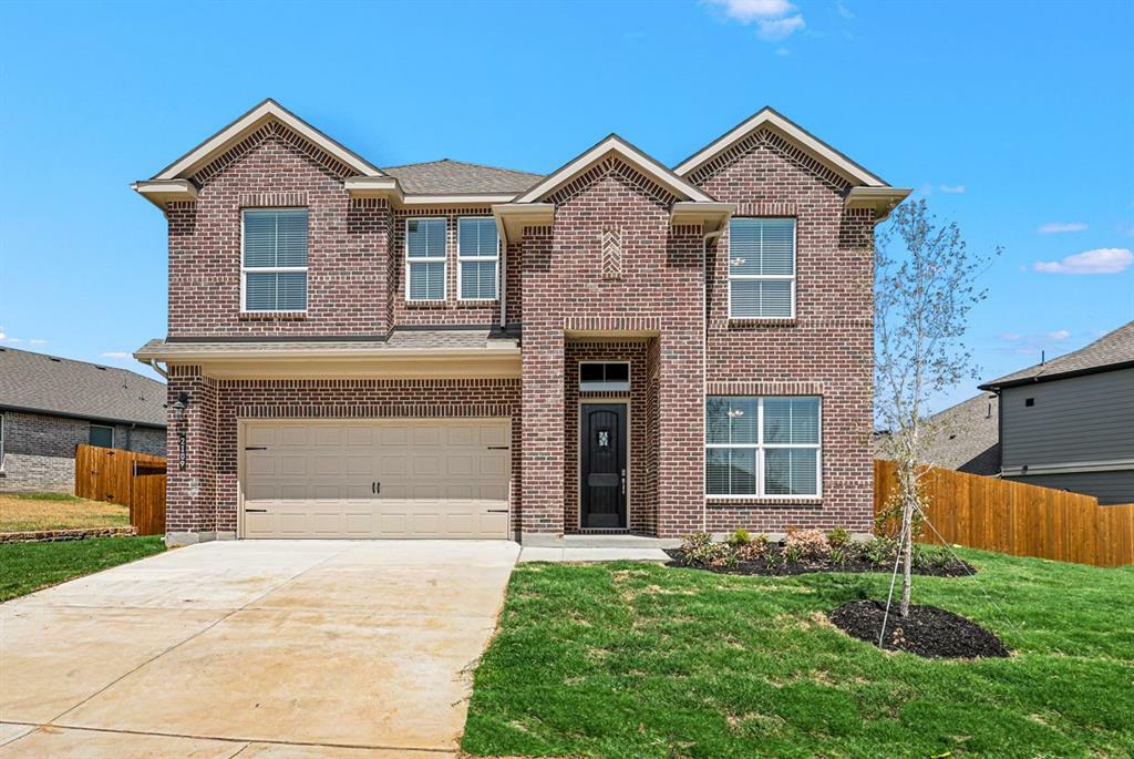Property Photo: 2512 Toucan Drive TX 76205
