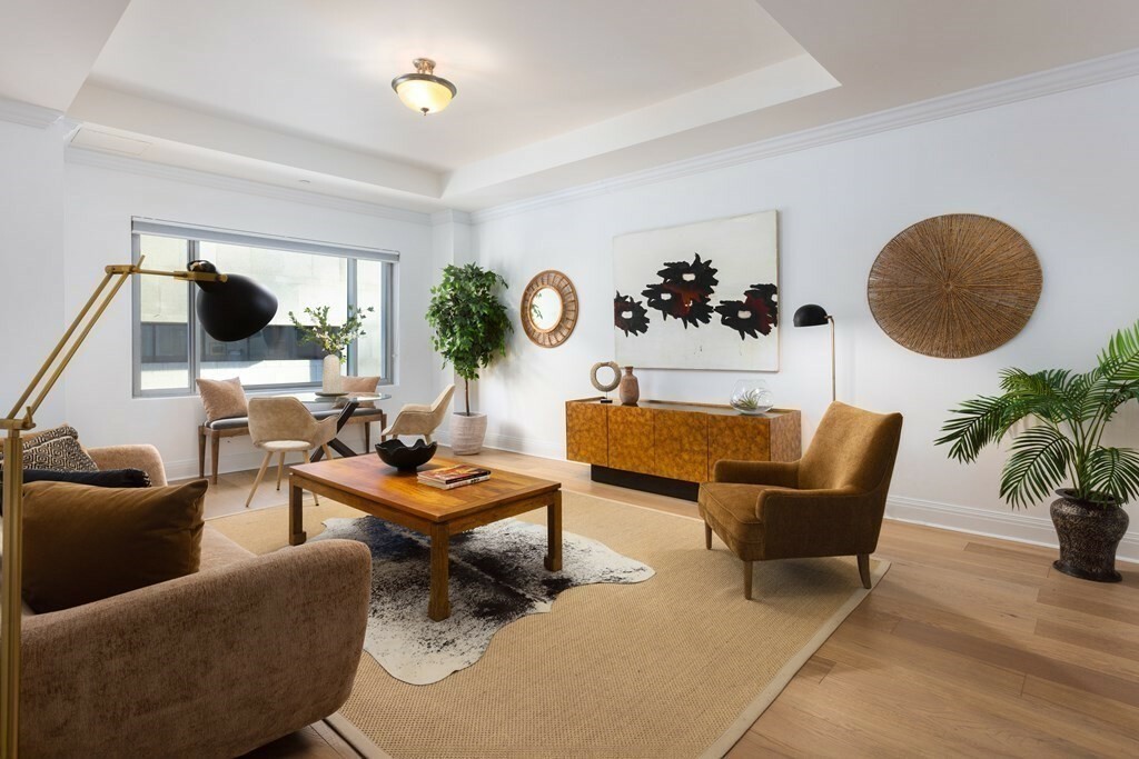 Property Photo: 1 Huntington Ave 401 MA 02116