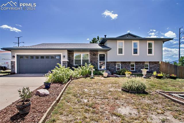 Property Photo:  2209 E Peacemaker Terrace  CO 80920 