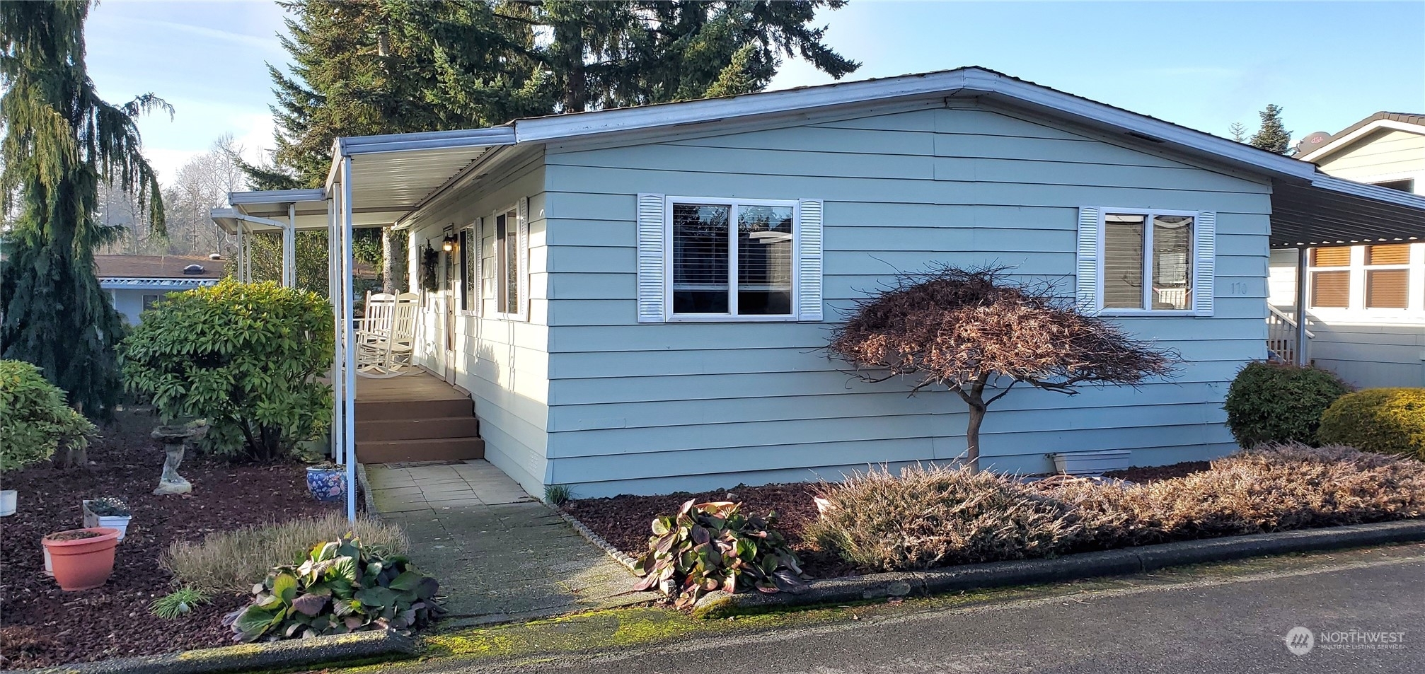 Property Photo:  620 112th Street SE 170  WA 98208 