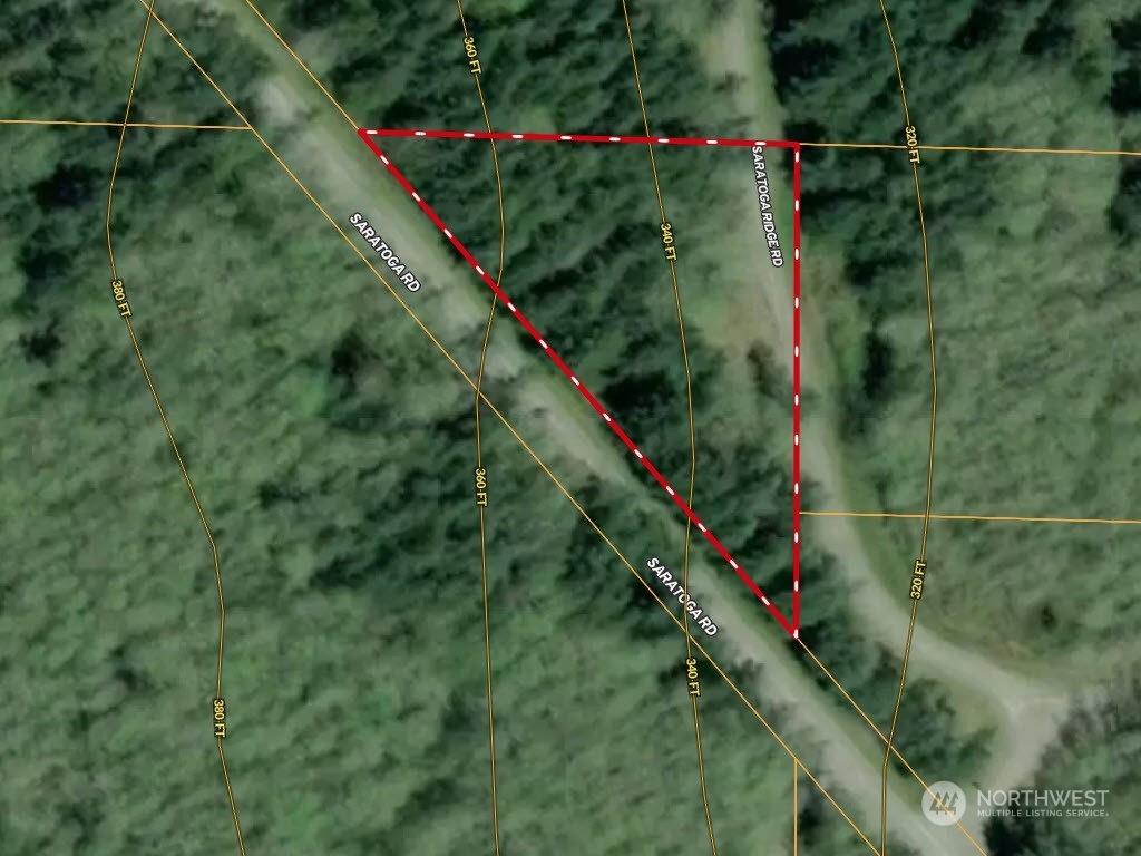 Property Photo: 34 Xx Saratoga Ridge Road WA 98260
