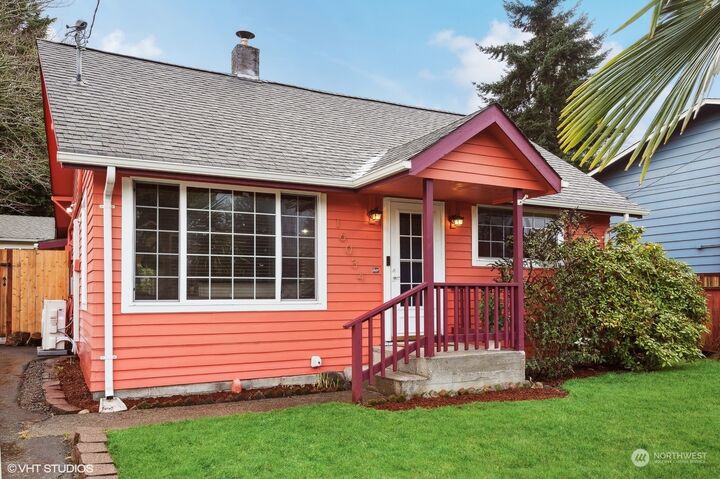 Property Photo: 16034 14th Avenue SW WA 98166