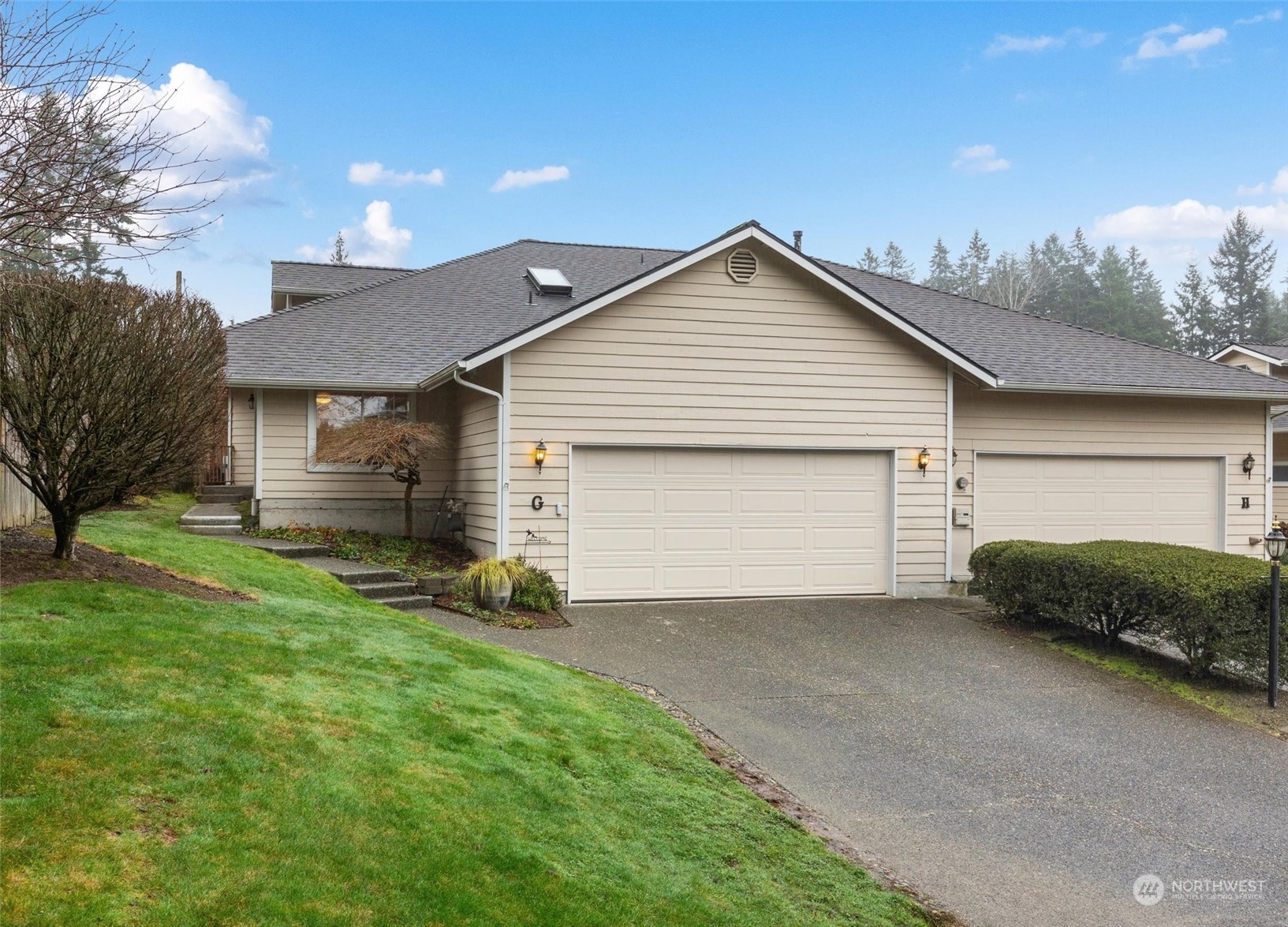 Property Photo:  13911 13th Drive SE G  WA 98012 