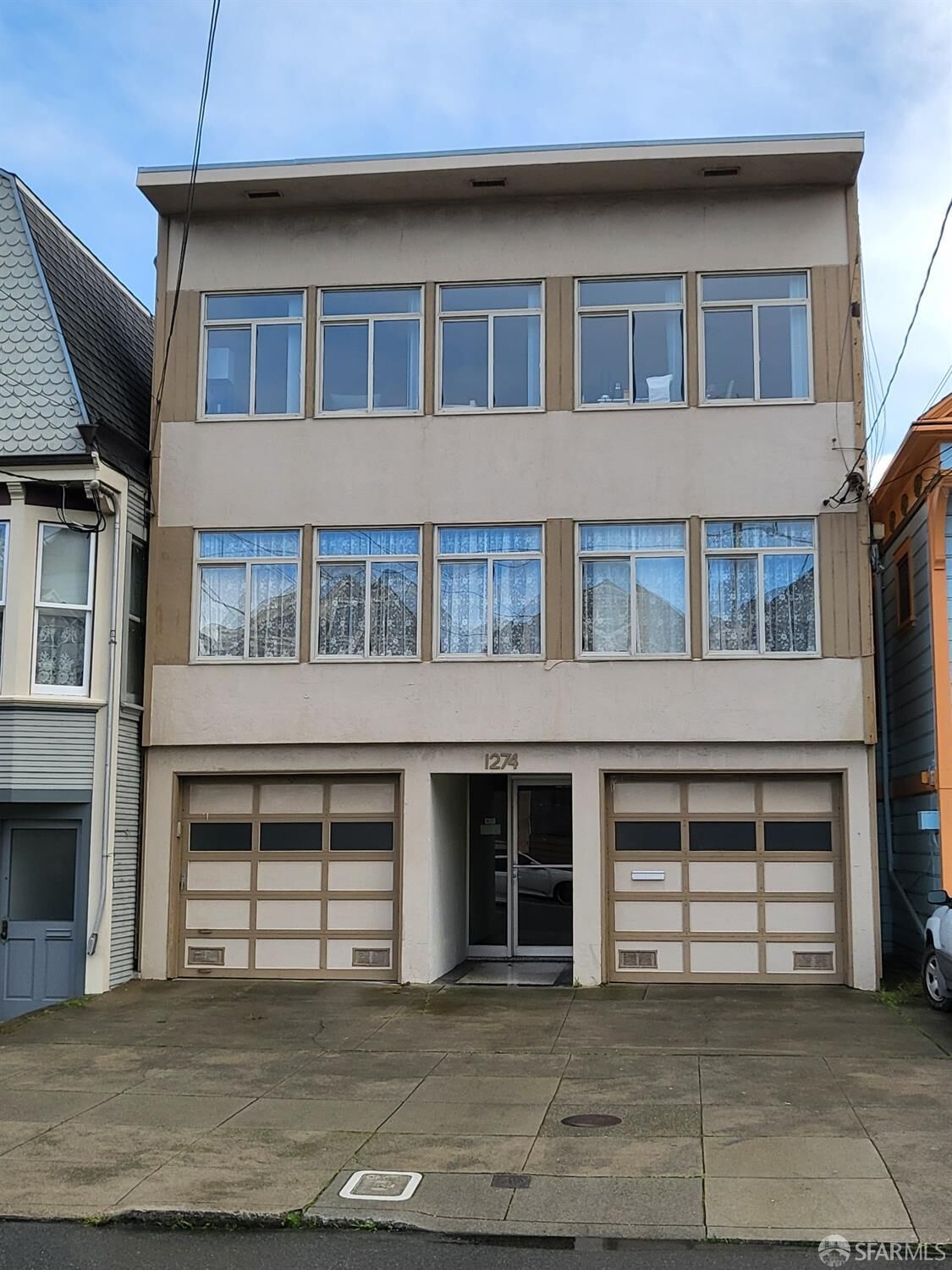 Property Photo:  1274 12th Avenue  CA 94122 