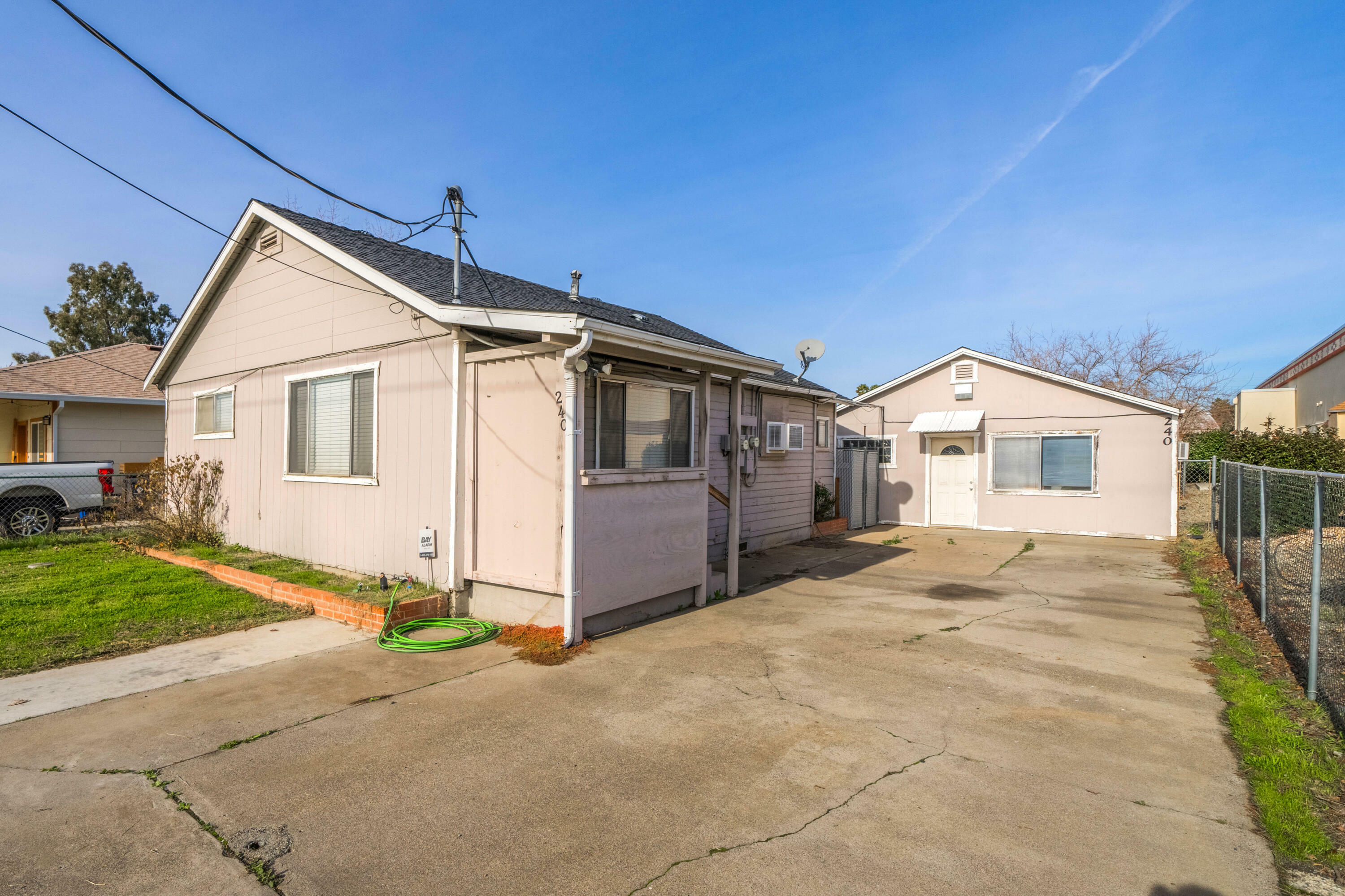 Property Photo:  240 Kimball Road  CA 96080 