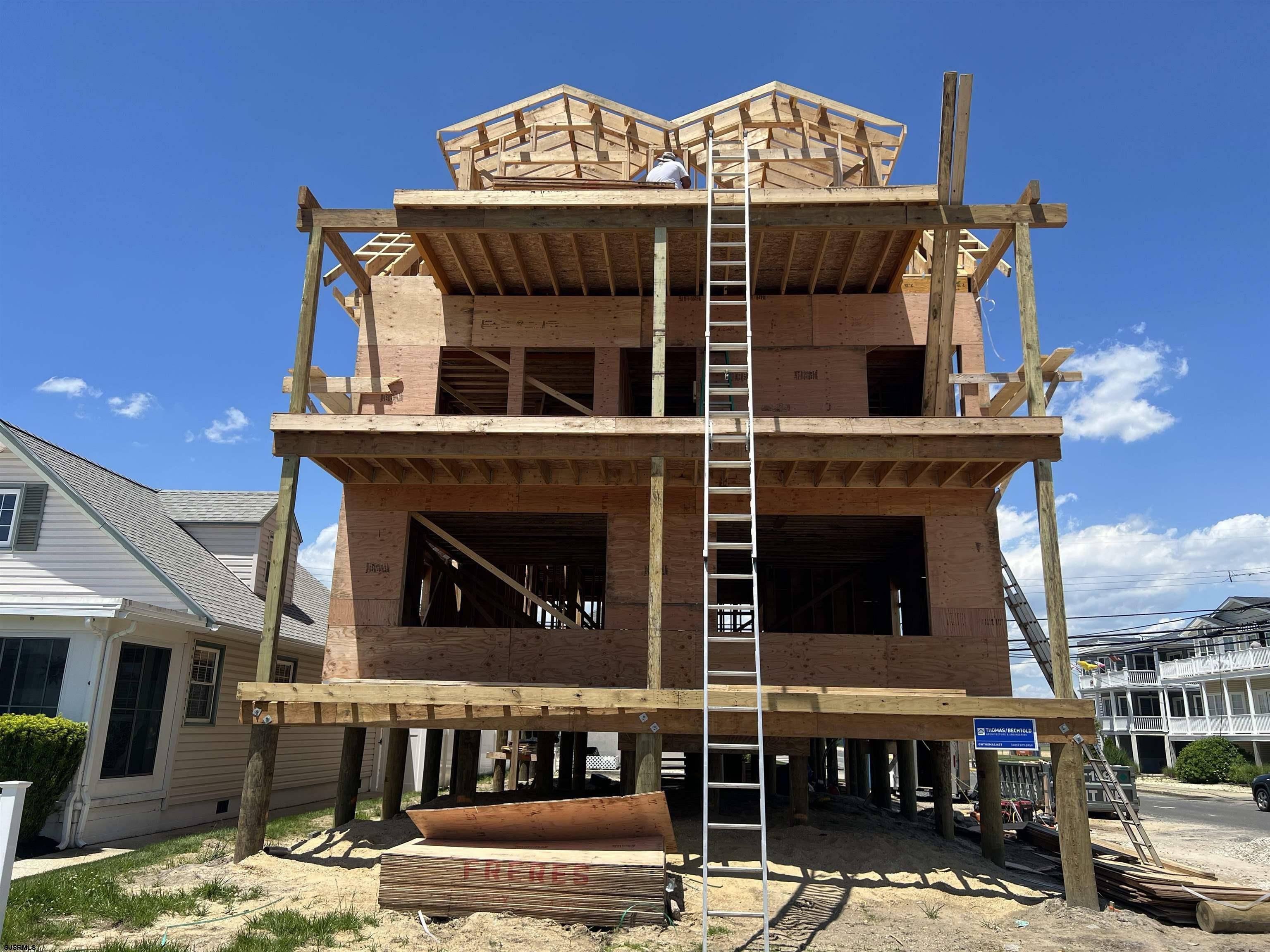 Property Photo: 210 20th Street NJ 08226