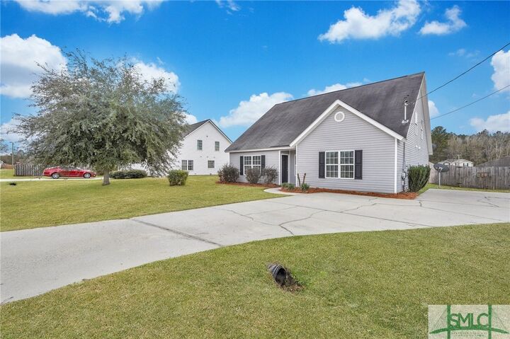 35 Oscar Court  Ellabell GA 31308 photo