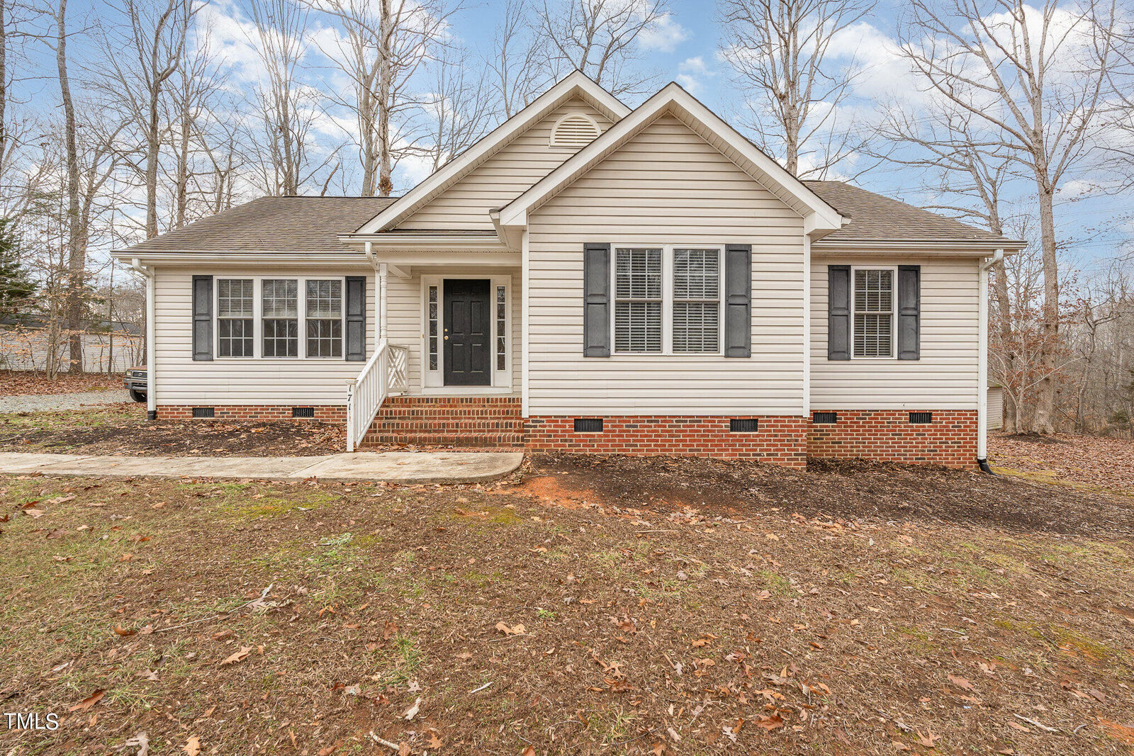 Property Photo:  171 Cross Creek Court  NC 27583 