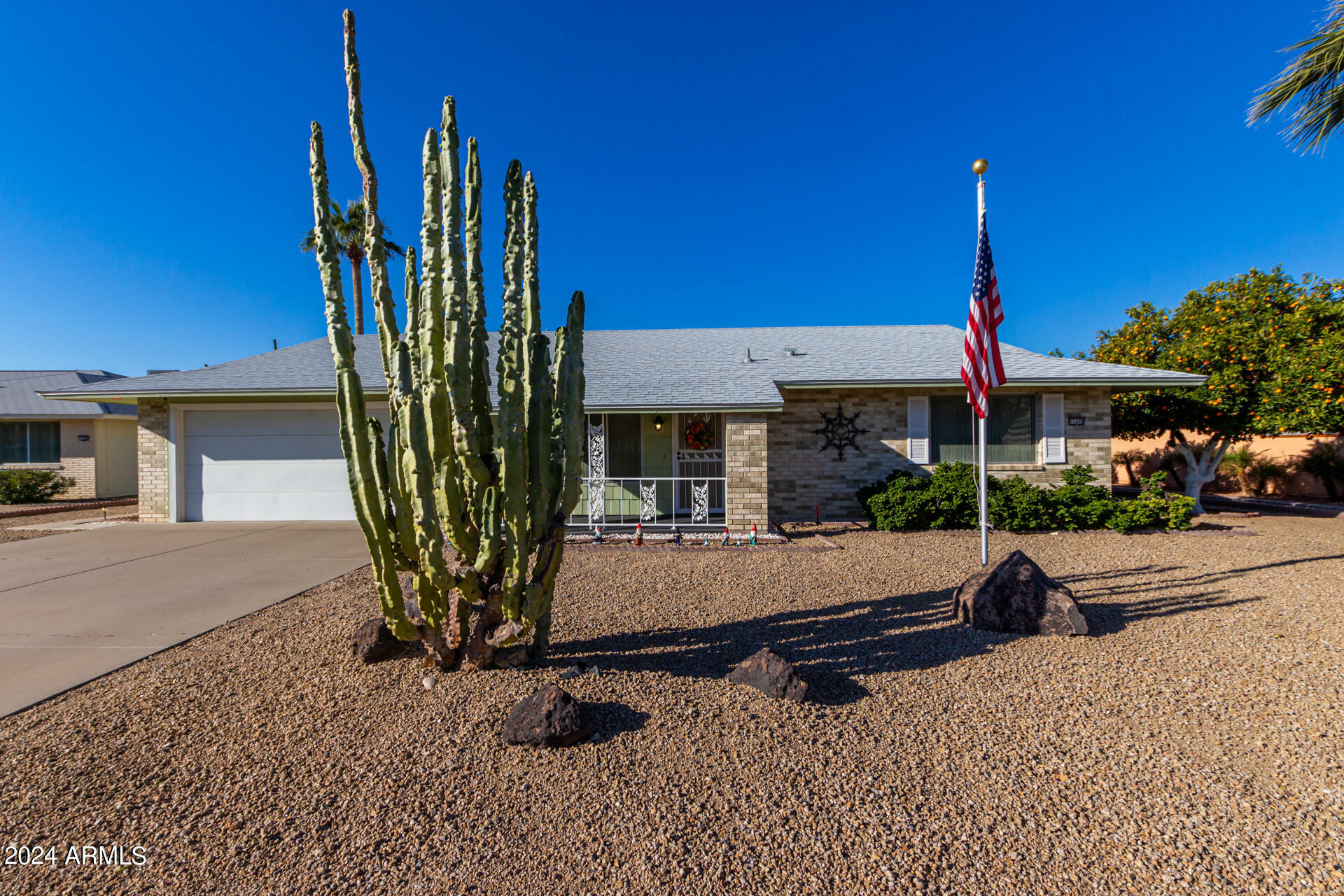 Property Photo:  11410 N 98th Avenue  AZ 85351 