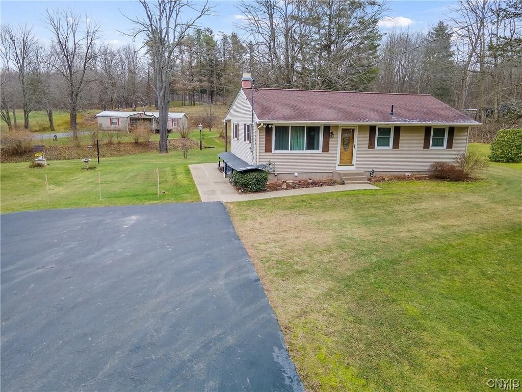 Property Photo: 2924 County Route 57 28 NY 13069